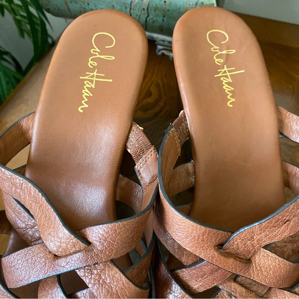 Cole Haan Air Tali High Slide